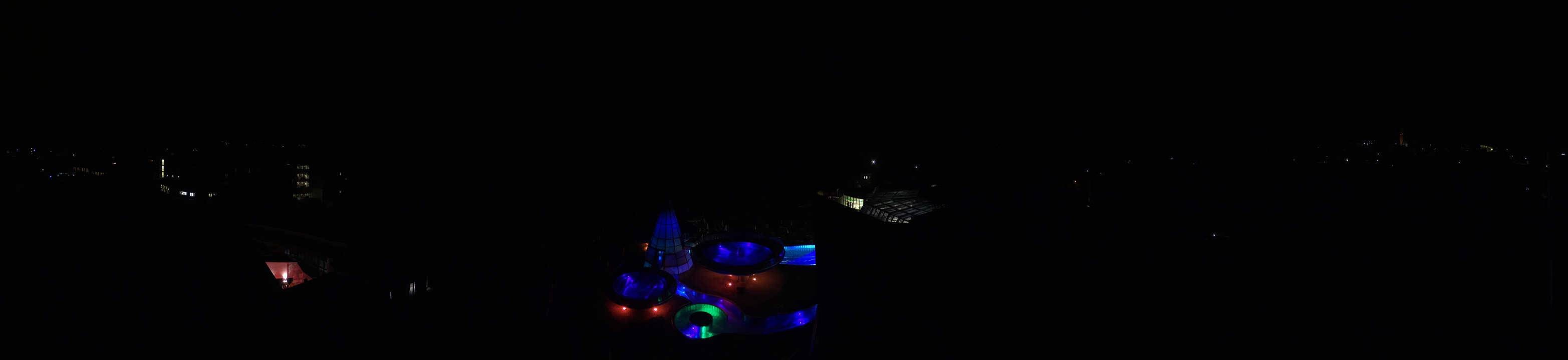 Archiv Foto Webcam Aqua Dome in Längenfeld