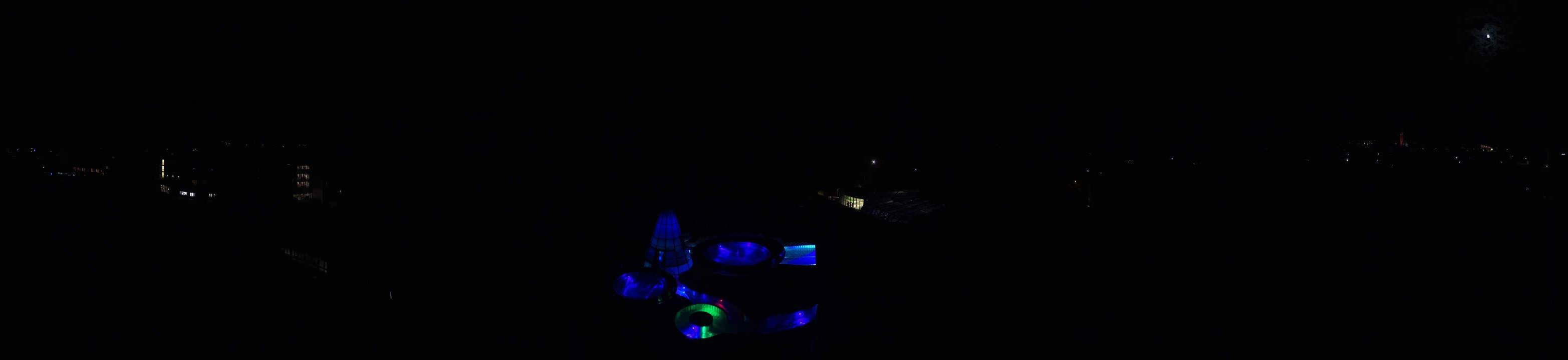 Archiv Foto Webcam Aqua Dome in Längenfeld