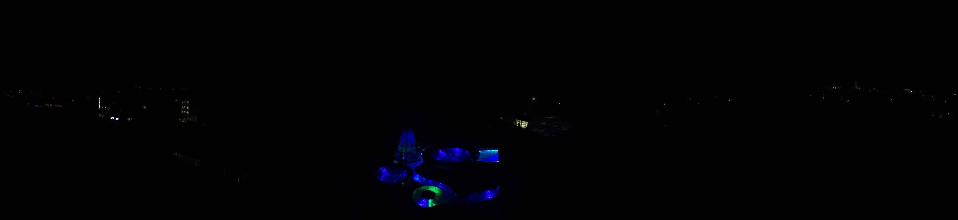 Archiv Foto Webcam Aqua Dome in Längenfeld