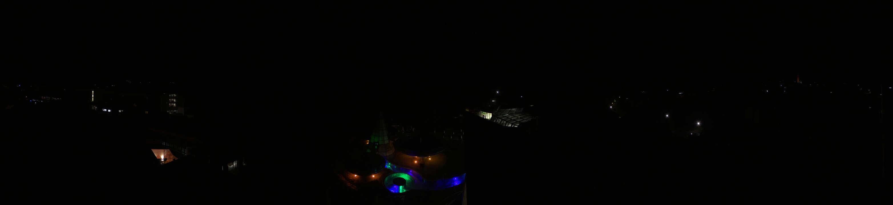 Archiv Foto Webcam Aqua Dome in Längenfeld