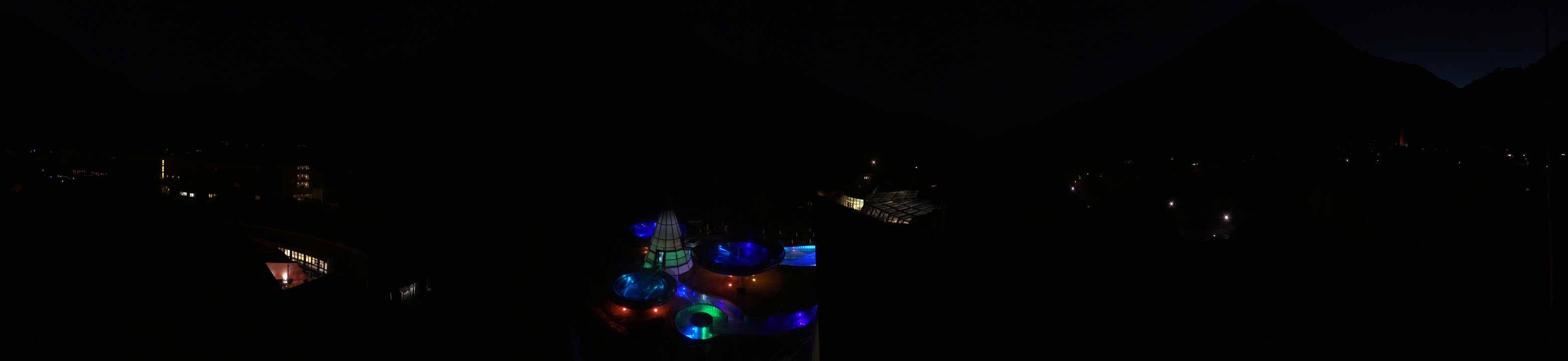 Archiv Foto Webcam Aqua Dome in Längenfeld