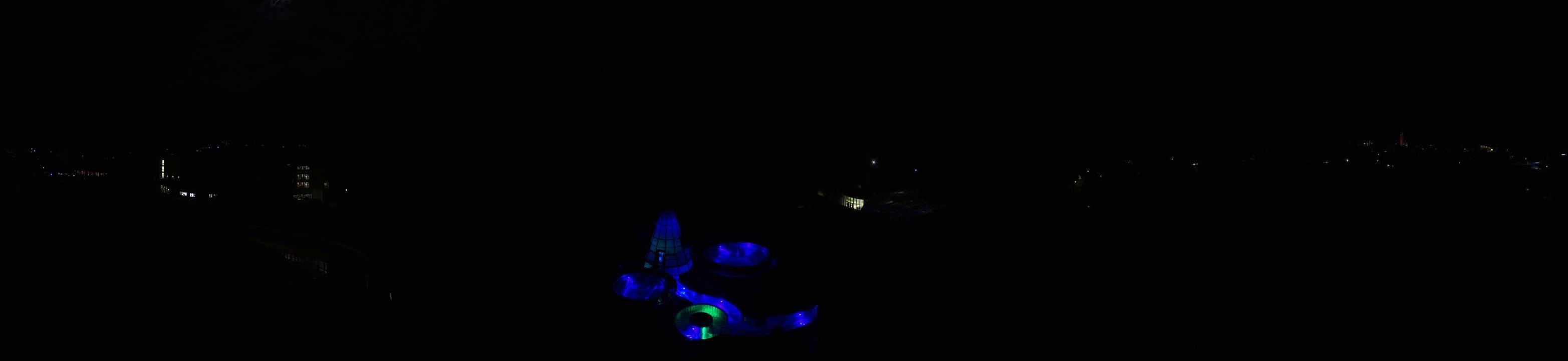 Archiv Foto Webcam Aqua Dome in Längenfeld