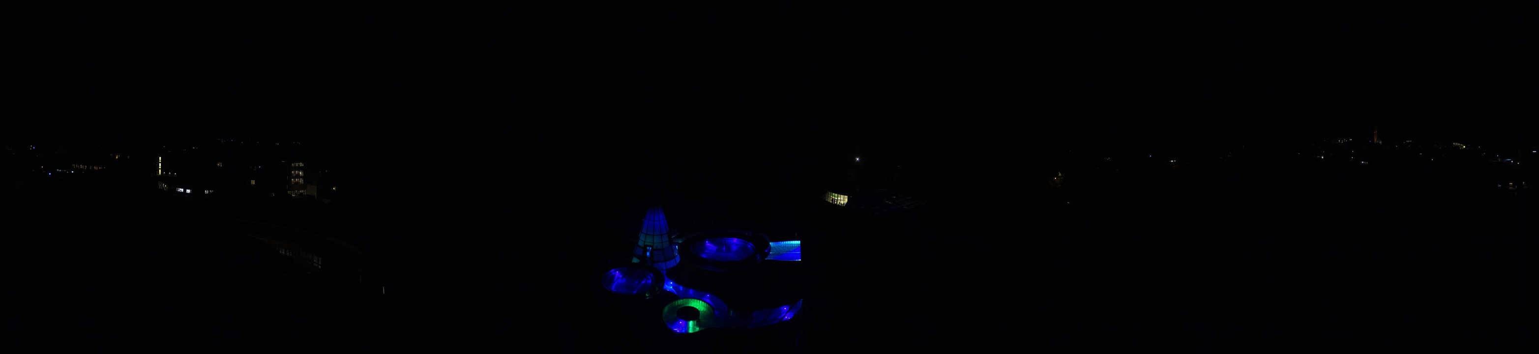 Archiv Foto Webcam Aqua Dome in Längenfeld