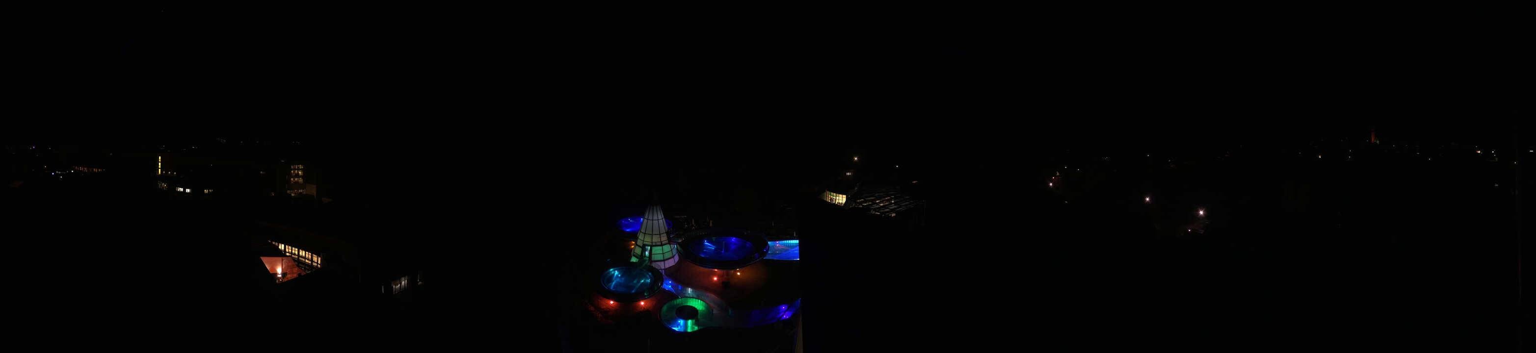 Archiv Foto Webcam Aqua Dome in Längenfeld