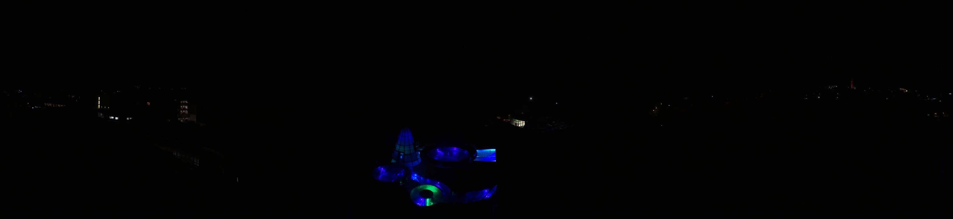 Archiv Foto Webcam Aqua Dome in Längenfeld