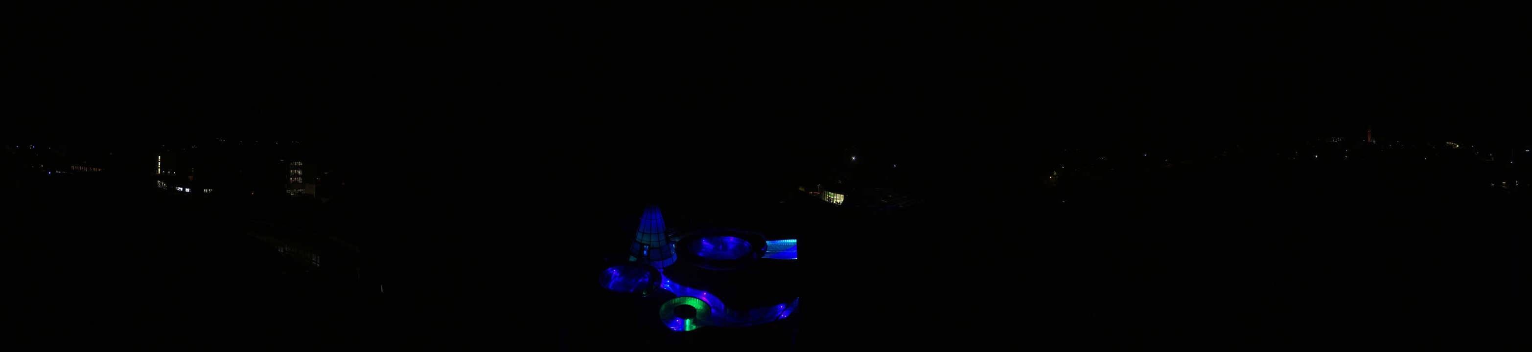 Archiv Foto Webcam Aqua Dome in Längenfeld
