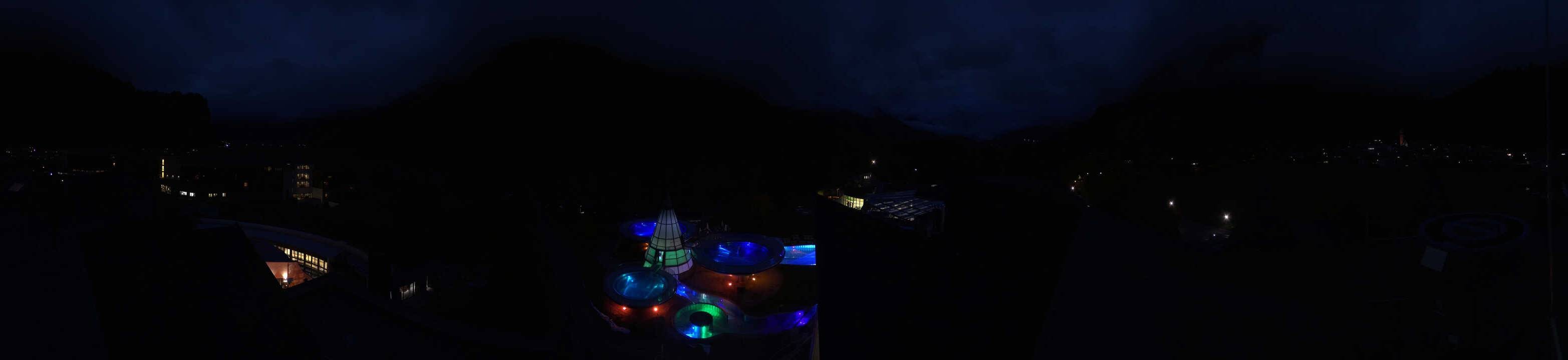 Archiv Foto Webcam Aqua Dome in Längenfeld