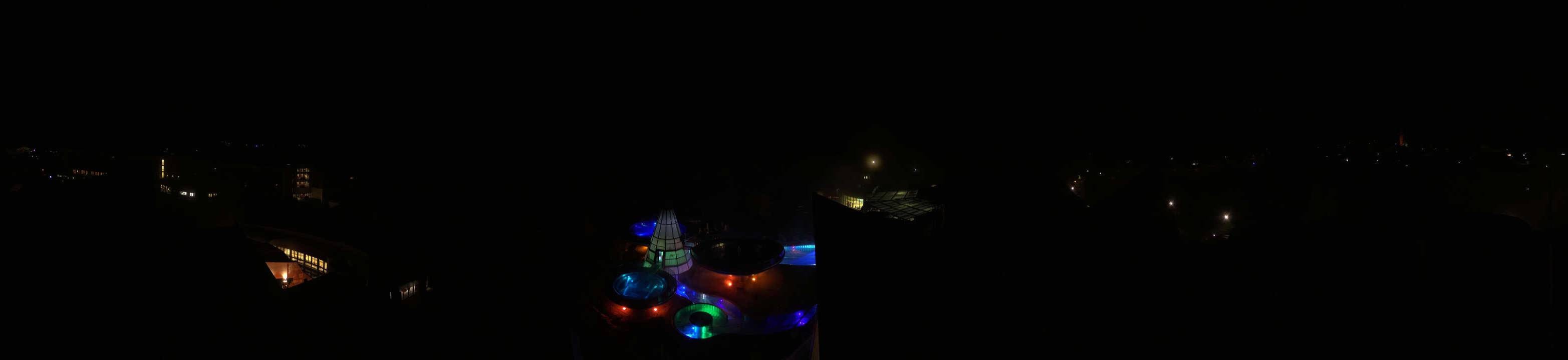 Archiv Foto Webcam Aqua Dome in Längenfeld