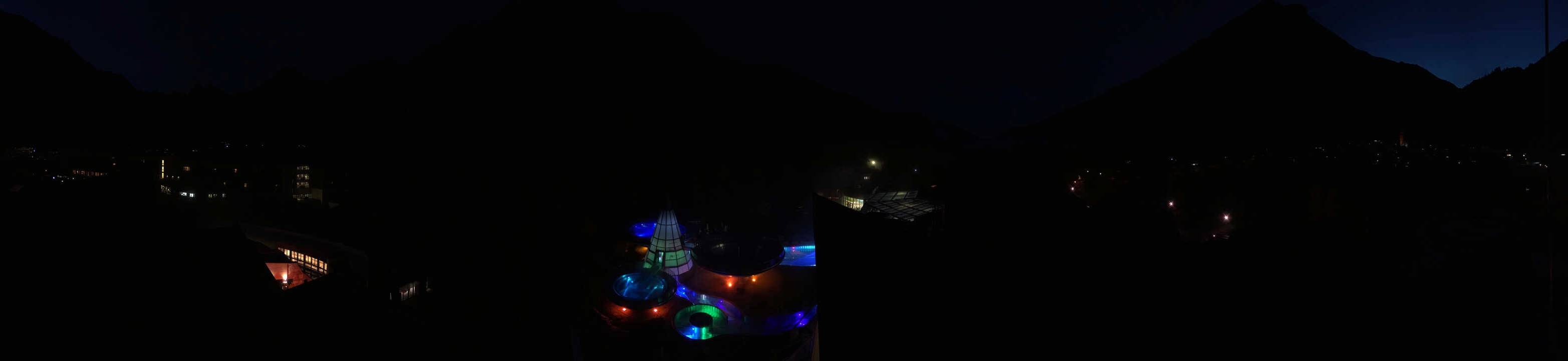 Archiv Foto Webcam Aqua Dome in Längenfeld