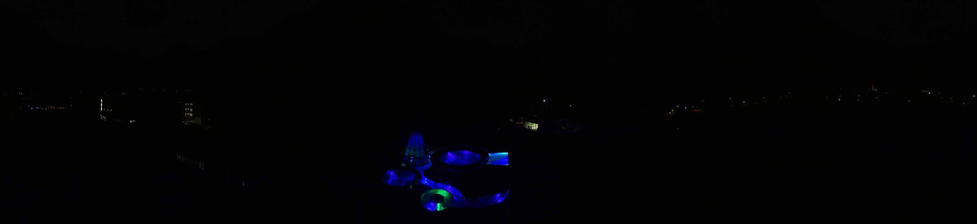 Archiv Foto Webcam Aqua Dome in Längenfeld