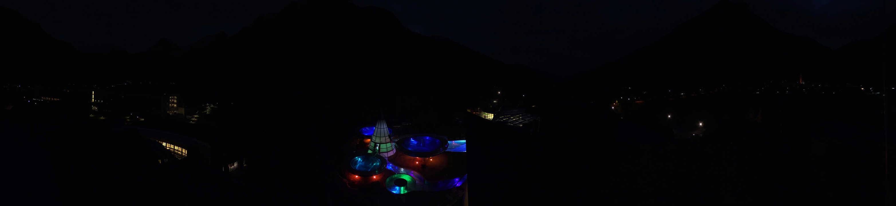 Archiv Foto Webcam Aqua Dome in Längenfeld