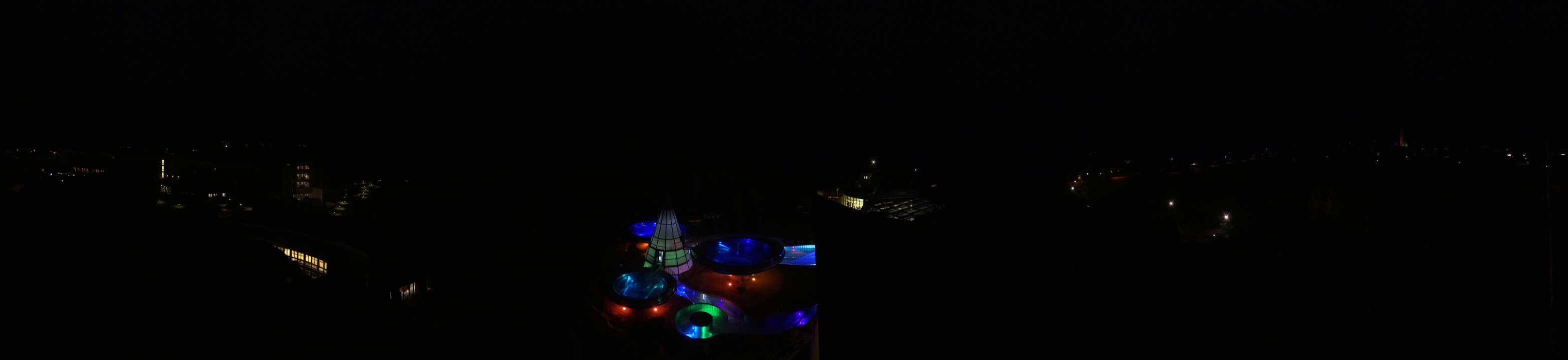 Archiv Foto Webcam Aqua Dome in Längenfeld