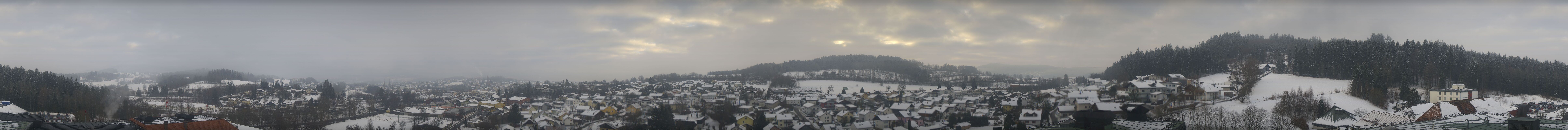 Archived image Webcam Zwiesel