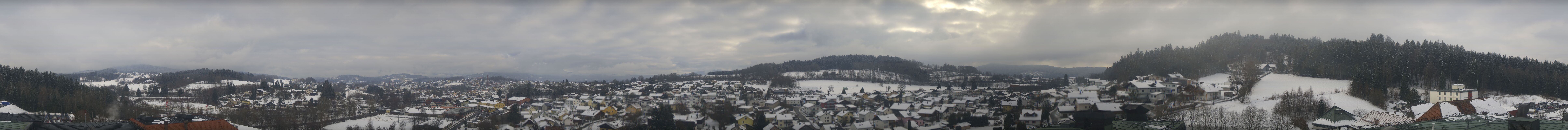 Archived image Webcam Zwiesel