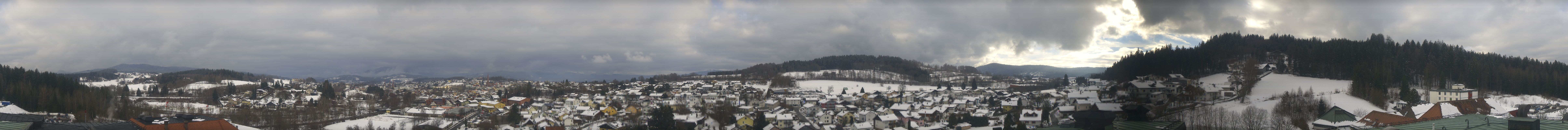 Archived image Webcam Zwiesel