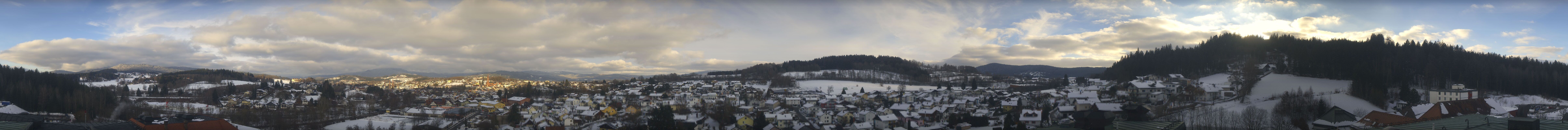 Archived image Webcam Zwiesel