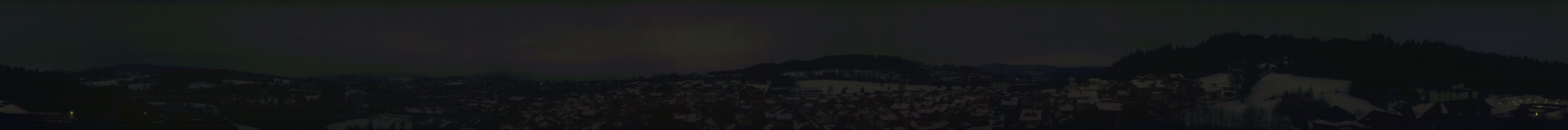 Archiv Foto Webcam Zwiesel Panoramablick