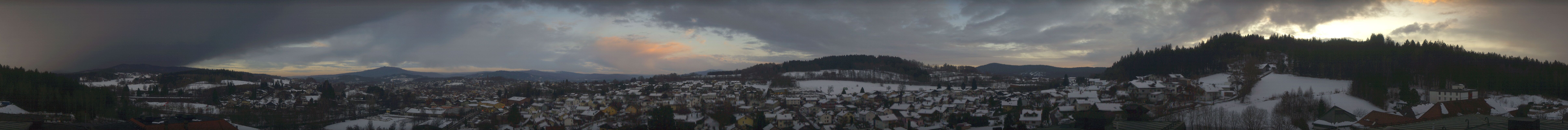 Archived image Webcam Zwiesel