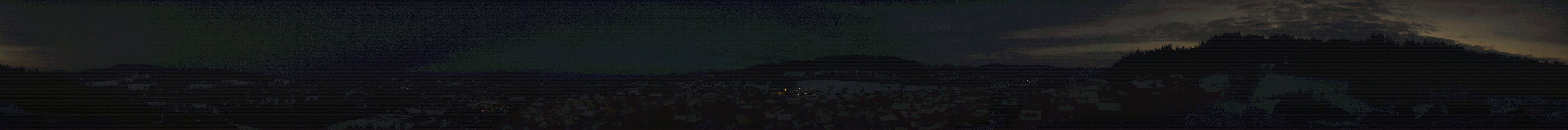 Archived image Webcam Zwiesel