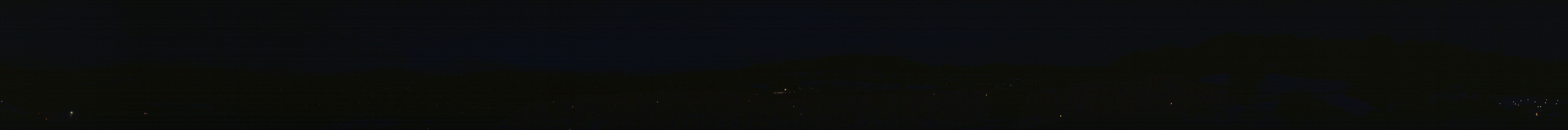 Archiv Foto Webcam Zwiesel Panoramablick