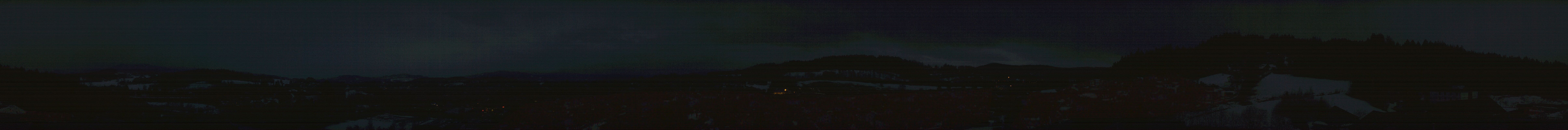 Archiv Foto Webcam Zwiesel Panoramablick