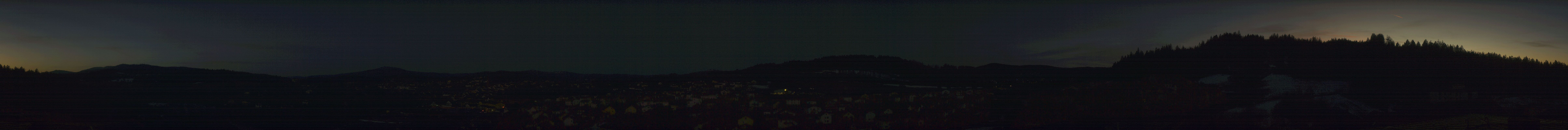 Archived image Webcam Zwiesel