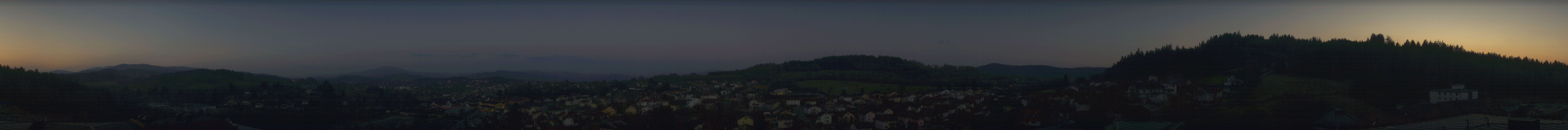 Archived image Webcam Zwiesel