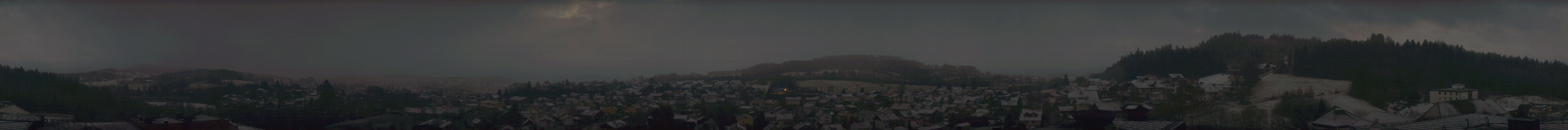 Archiv Foto Webcam Zwiesel Panoramablick