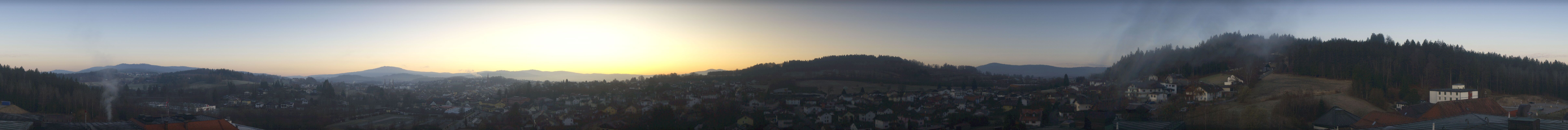 Archived image Webcam Zwiesel