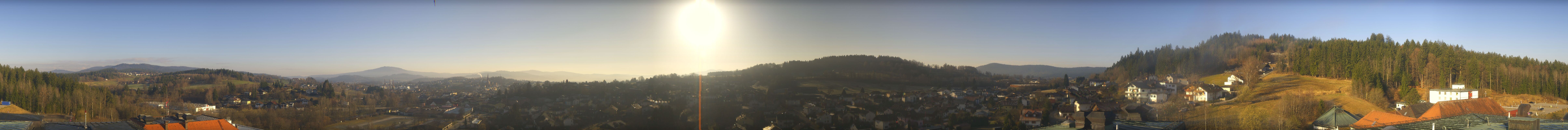 Archived image Webcam Zwiesel