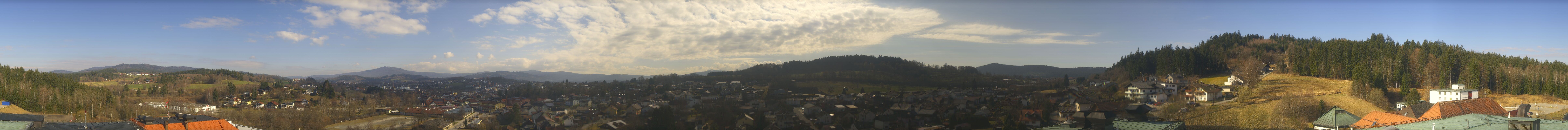 Archived image Webcam Zwiesel