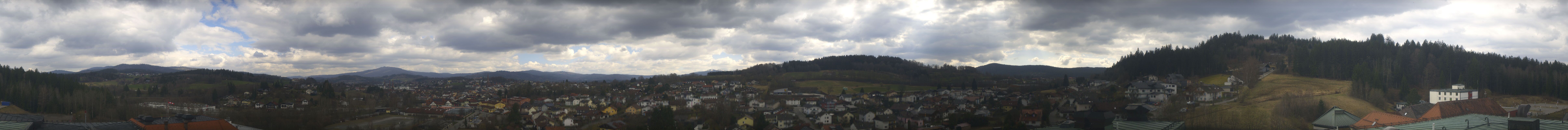 Archived image Webcam Zwiesel