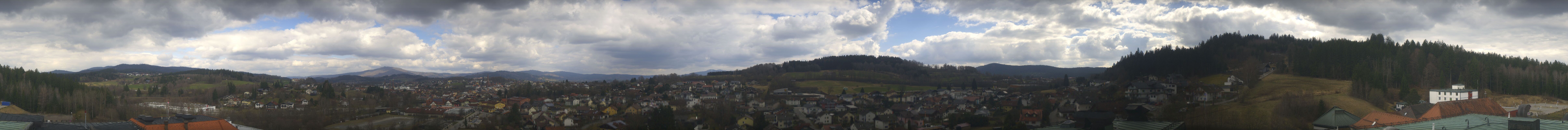 Archived image Webcam Zwiesel