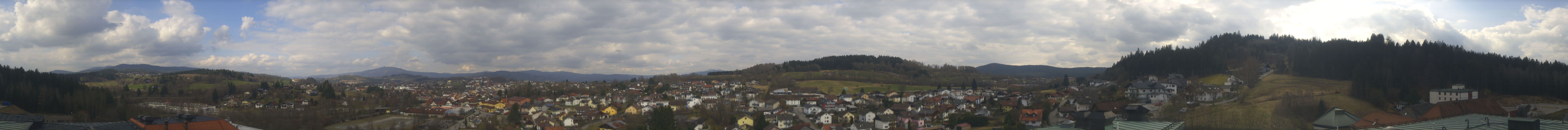 Archived image Webcam Zwiesel