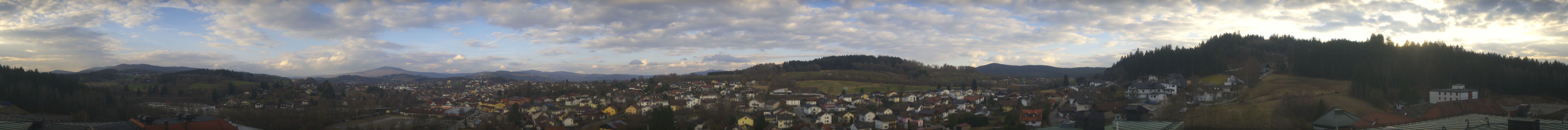 Archived image Webcam Zwiesel