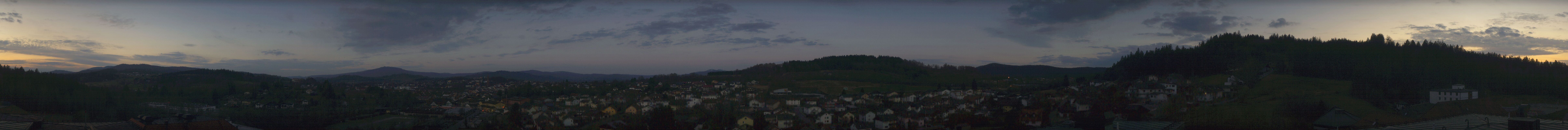 Archived image Webcam Zwiesel