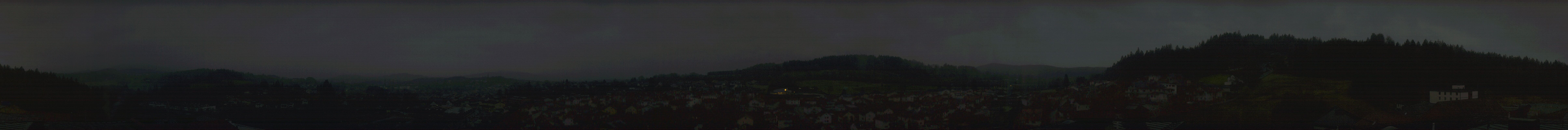 Archiv Foto Webcam Zwiesel Panoramablick