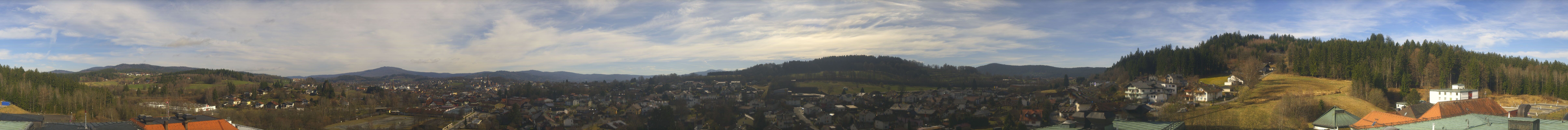 Archived image Webcam Zwiesel