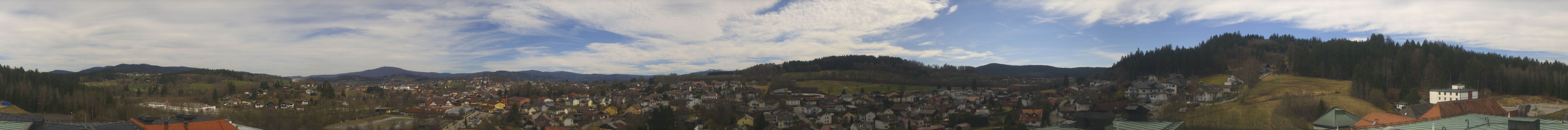 Archived image Webcam Zwiesel