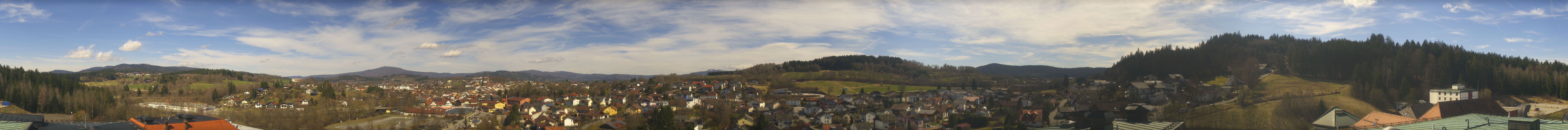 Archived image Webcam Zwiesel