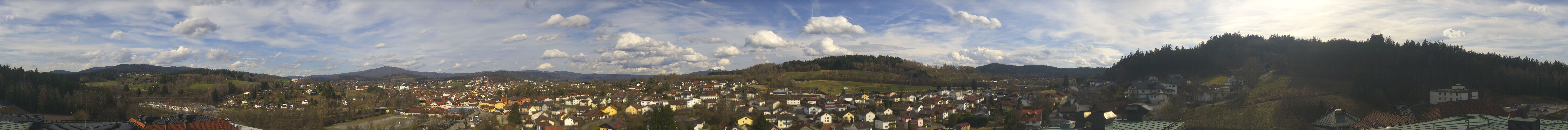 Archived image Webcam Zwiesel