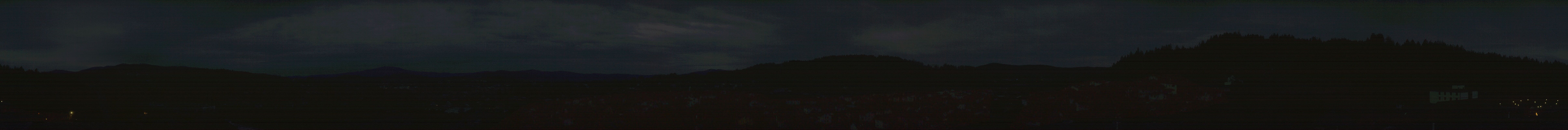 Archived image Webcam Zwiesel