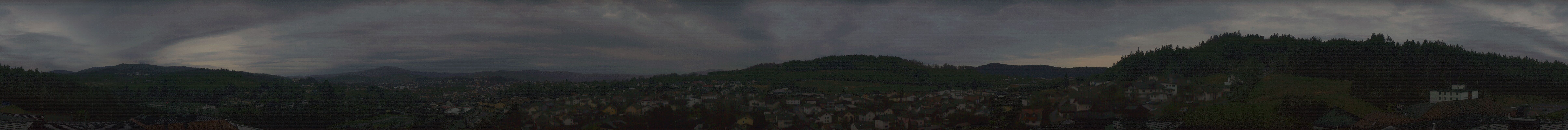 Archived image Webcam Zwiesel