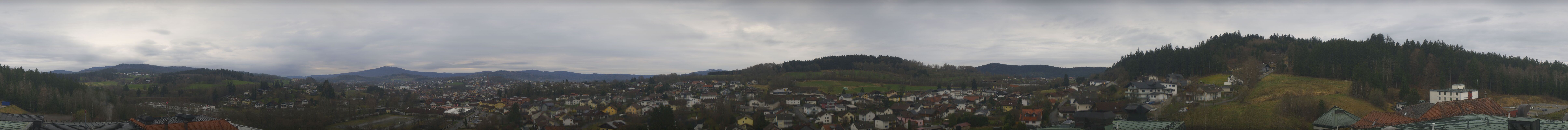 Archived image Webcam Zwiesel