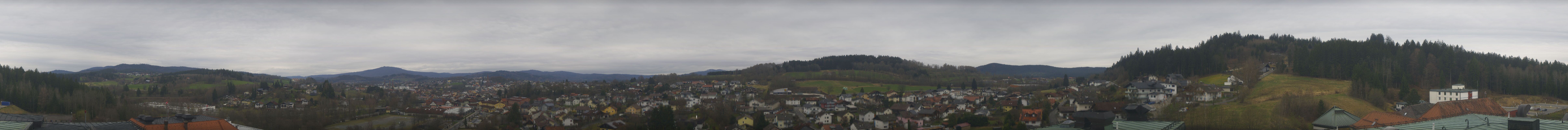 Archived image Webcam Zwiesel