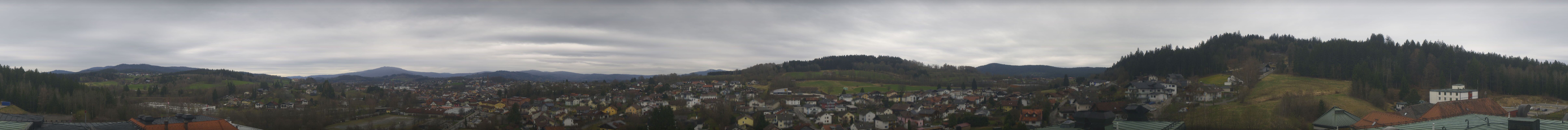 Archived image Webcam Zwiesel