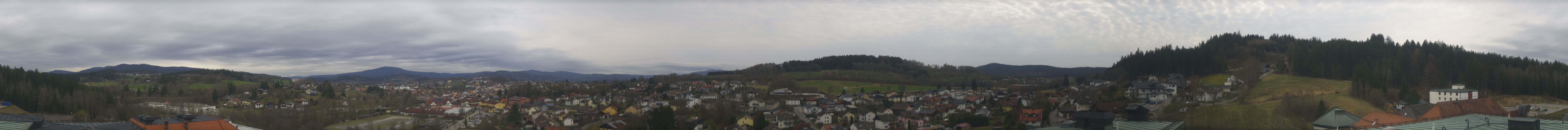 Archived image Webcam Zwiesel