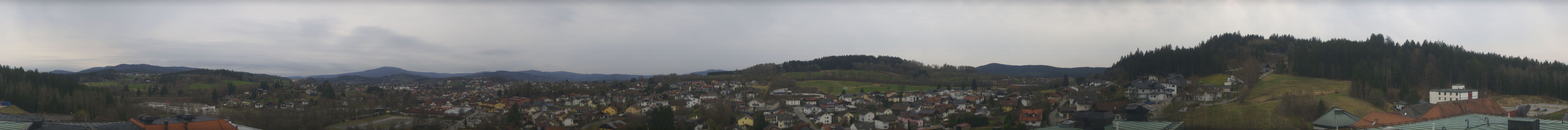 Archived image Webcam Zwiesel