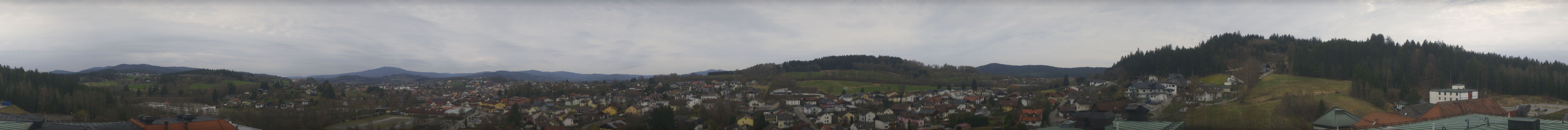 Archived image Webcam Zwiesel