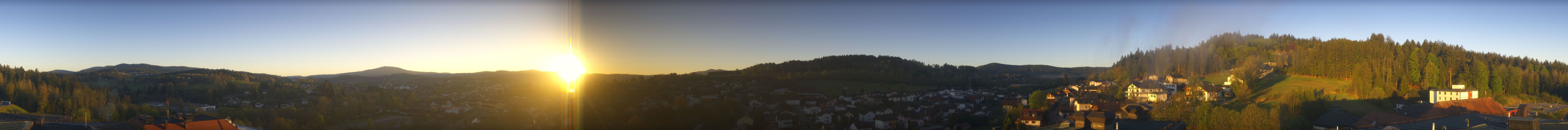 Archived image Webcam Zwiesel